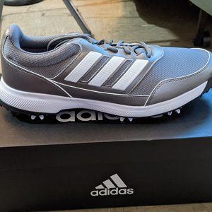 adidas Men's Tech Response 2.0 Golf Cleats - size 13/width D